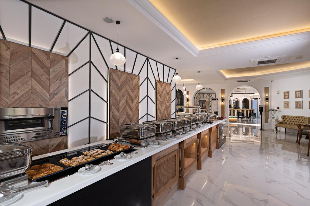 Paralia Kourna Delfina Boutique Hotel المظهر الخارجي الصورة
