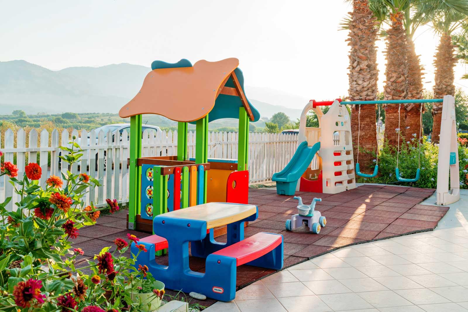 Paralia Kourna Delfina Boutique Hotel المظهر الخارجي الصورة