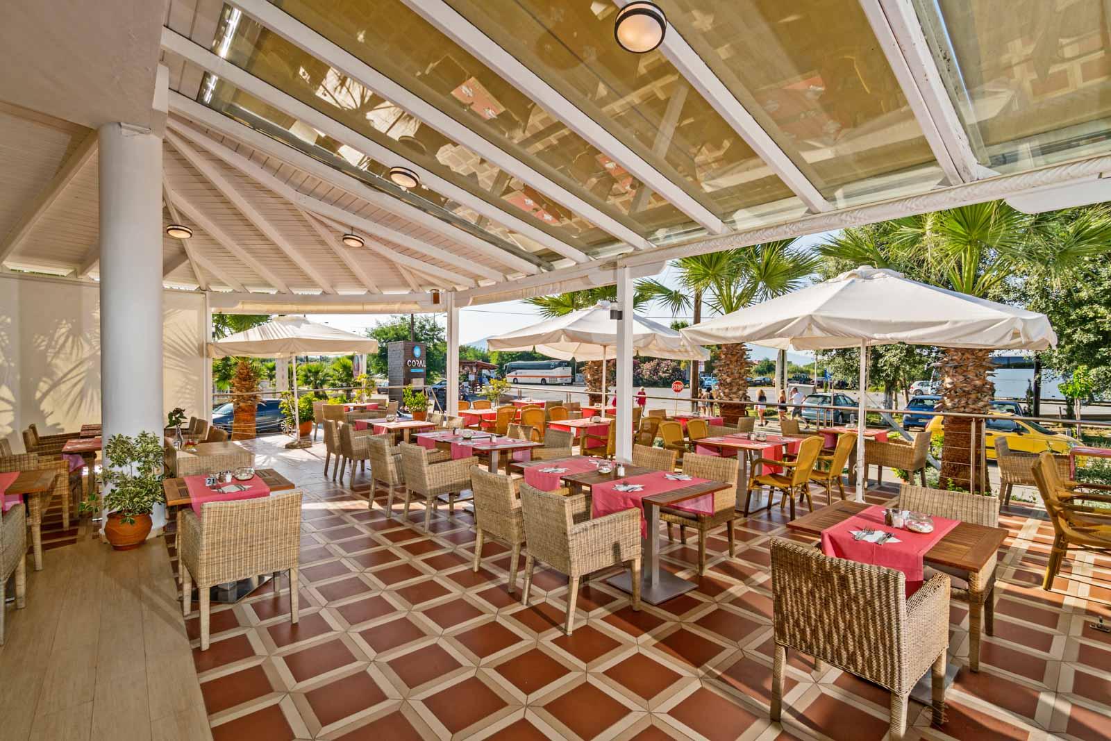Paralia Kourna Delfina Boutique Hotel المظهر الخارجي الصورة